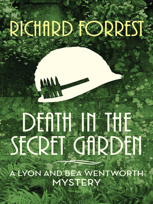 cover image of Death in the Secret Garden